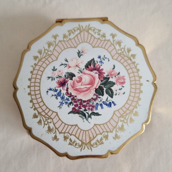 Vintage Stratton Trinket box