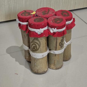 Bamboo Jungle Spirits