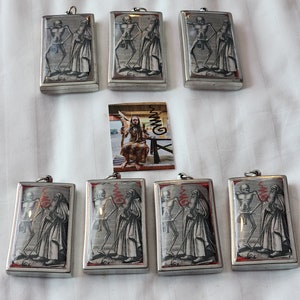 Dancing Death Hermit Phra Ngang Hoon Payon