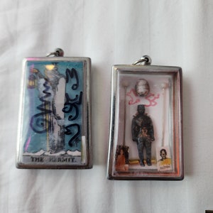 Tarot Hermit Hoon Payon Soldier