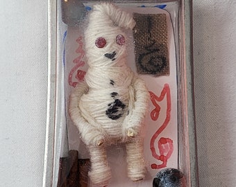 Momia no muerta Hoon Payon