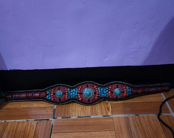 Nepalese Ceremonial Shaman Belt