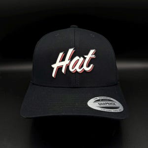 New Jersey Devils ‘Hat Hat’ Black Snapback – NJ Devils Jersey ‘Jersey’ Era Hockey Cap