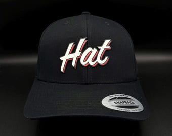 New Jersey Devils ‘Hat Hat’ Black Snapback – NJ Devils Jersey ‘Jersey’ Era Hockey Cap