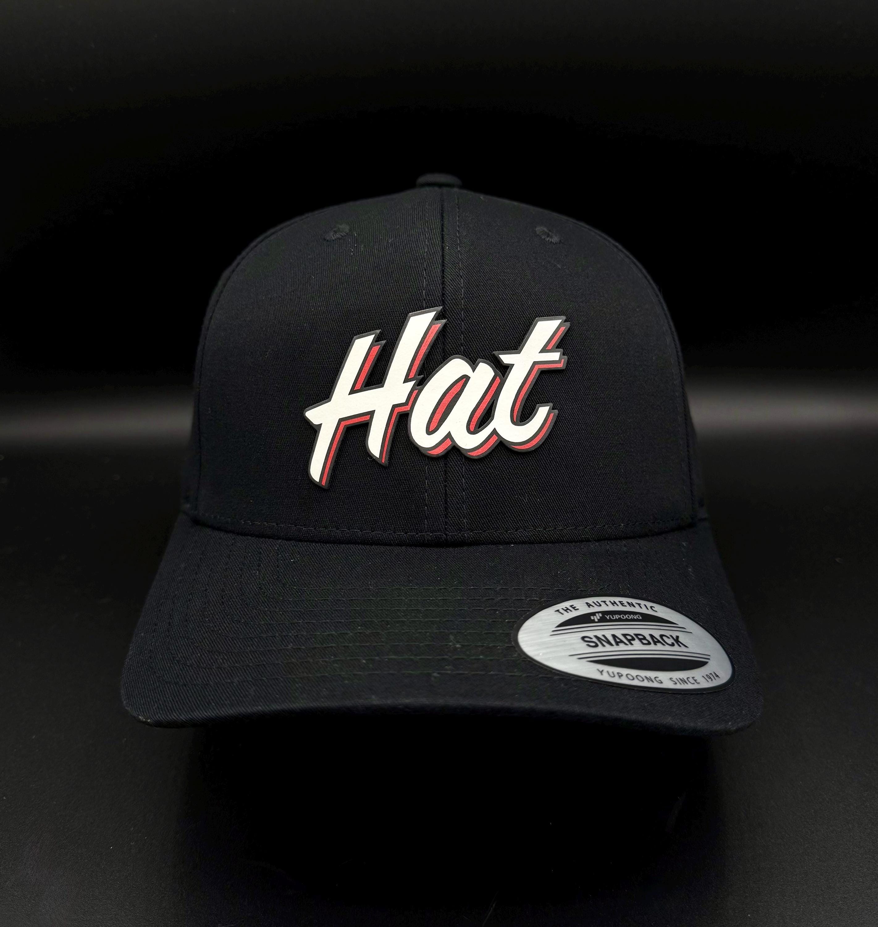 New Jersey Devils 'hat Hat' Black Snapback – NJ Devils Jersey