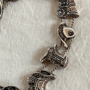 Western theme  Bracelet