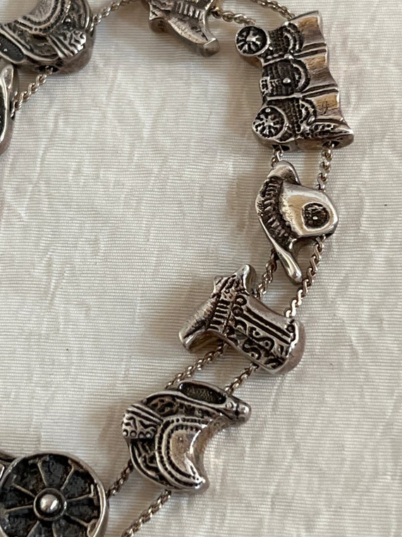 Western theme Bracelet