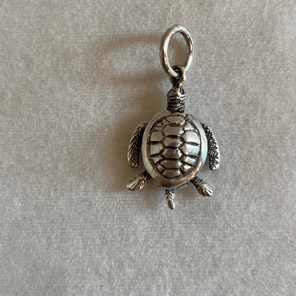 Sea Turtle Necklace - Etsy