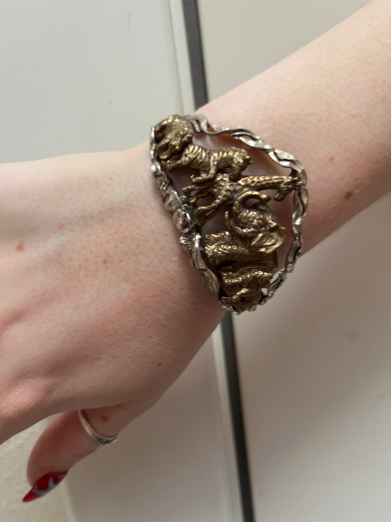 African Animals Bracelet - image 4