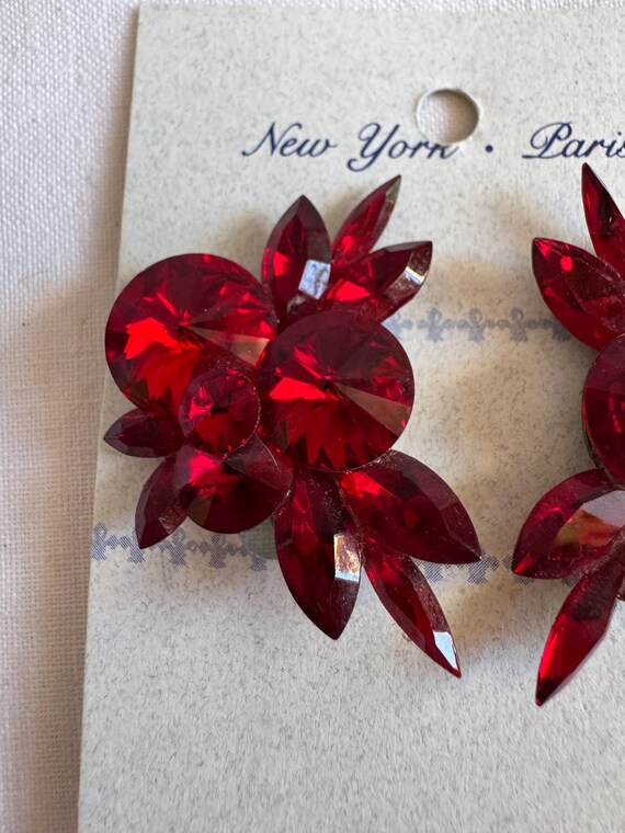Swarovski Crystal Earrings. View 3