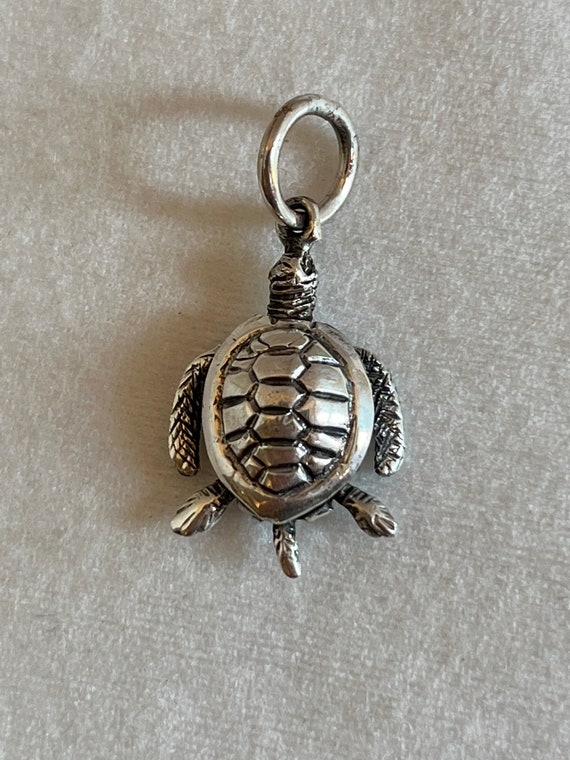 Sea Turtle, Movable Limbs - image 2