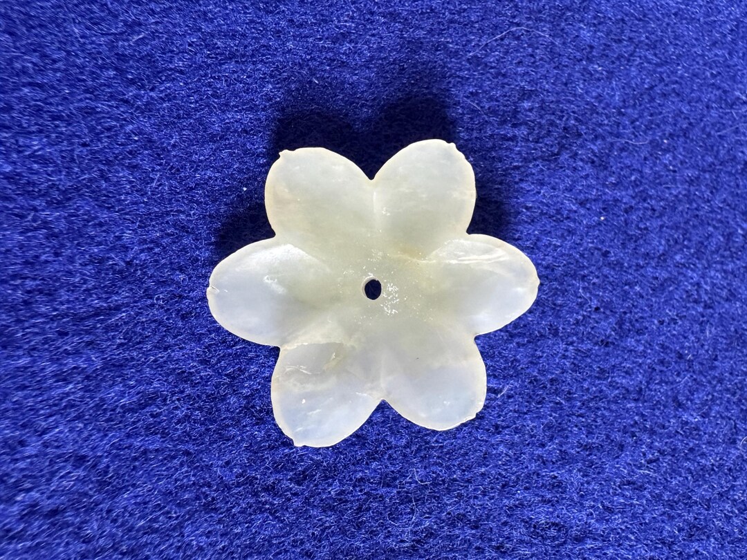 Jade Button, Antique - Etsy