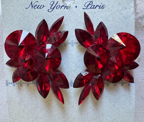 Swarovski Crystal Earrings. View 5