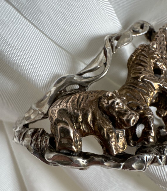 African Animals Bracelet - image 3