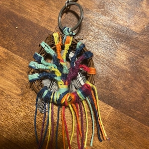 Tree of Life Keychain