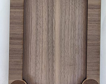 Valnötsram med motiv