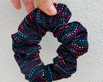 Scrunchies, elastici capelli