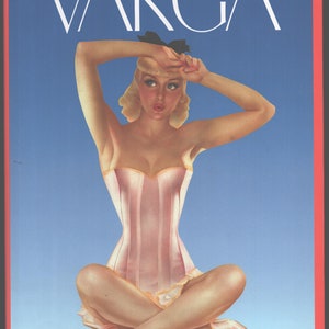 Varga by Tom Robotham