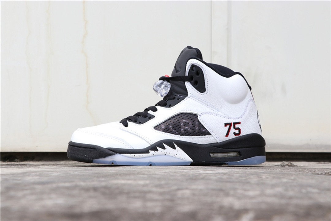 psg jordan 5 friends and family