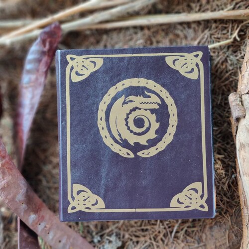 Dragon Manual Book How to Train Your Dragon HTTYD Etsy
