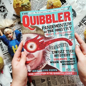 Das Quibbler-Magazin