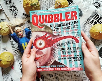The Quibbler Magazine