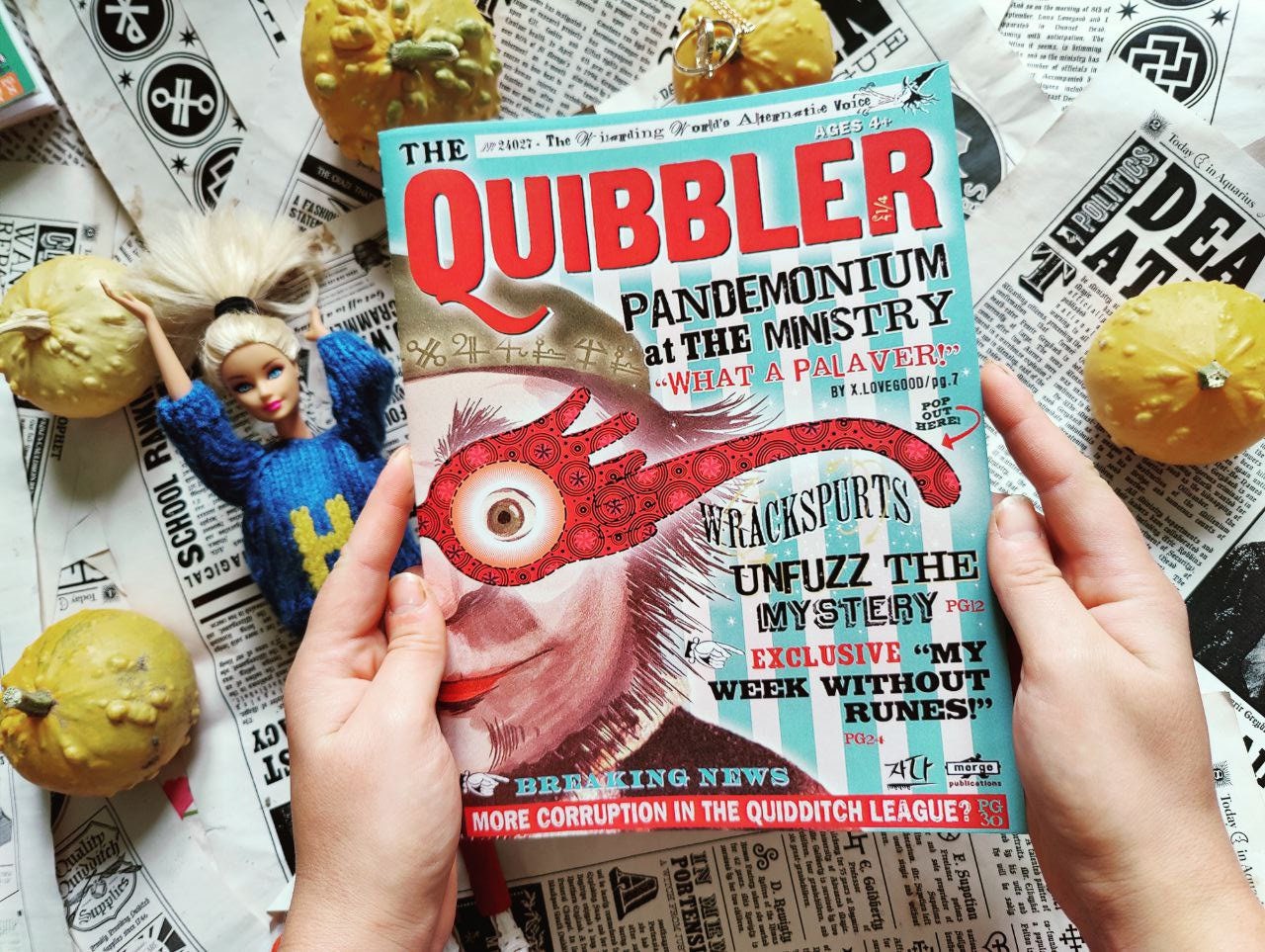 Quibbler Printable Quibbler Printable