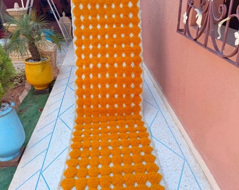 runner rug yellow moroccan rug runner morocco yellow runner carpet wool handmade runner rug berber yellow runner rug morrocan