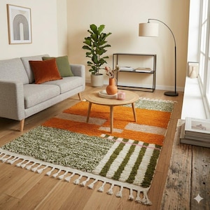 Berber rug ikea