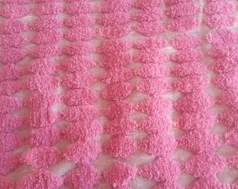 Rosa marokkanischer Teppich - Handgemachter Teppich Rosa - Süßer Berberteppich - Rosa Teppich - Rosa Teppich