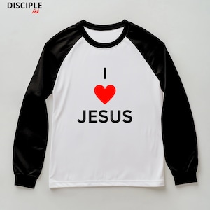 Christian Png | I love Jesus Png | Png for kids shirts | Cute Christian Childrens Sublimation idea | Fatih Png | I heart Jesus Png