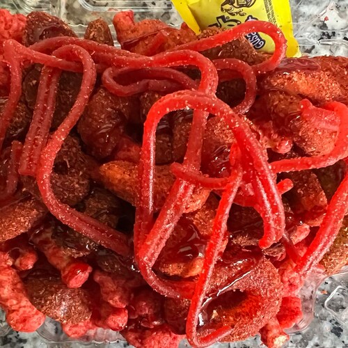 Chamoy Dill Pickle Kit Etsy