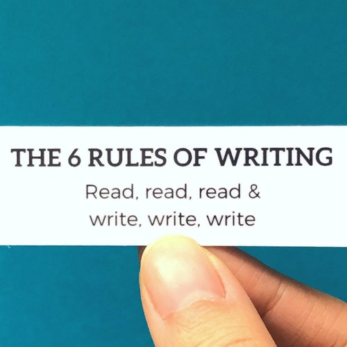 Writing Motivation Write Like It Matters Sticker Writer Gifts