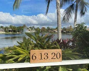 Engagement Photo Save the Date Sign, Engagement Announcement Sign, Wedding Date Sign, Elopement Sign, Special Date Sign, Wedding Photo Prop