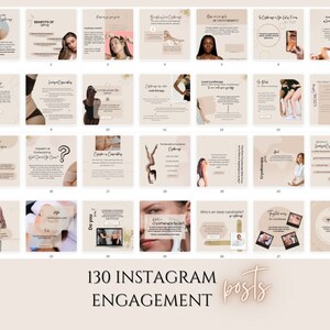 Body Sculpting Instagram Post Template Cryotherapy Body Contouring