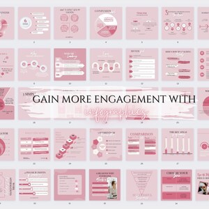 Coaching Instagram Templates Coaching Template Ig Coach Blogger ...