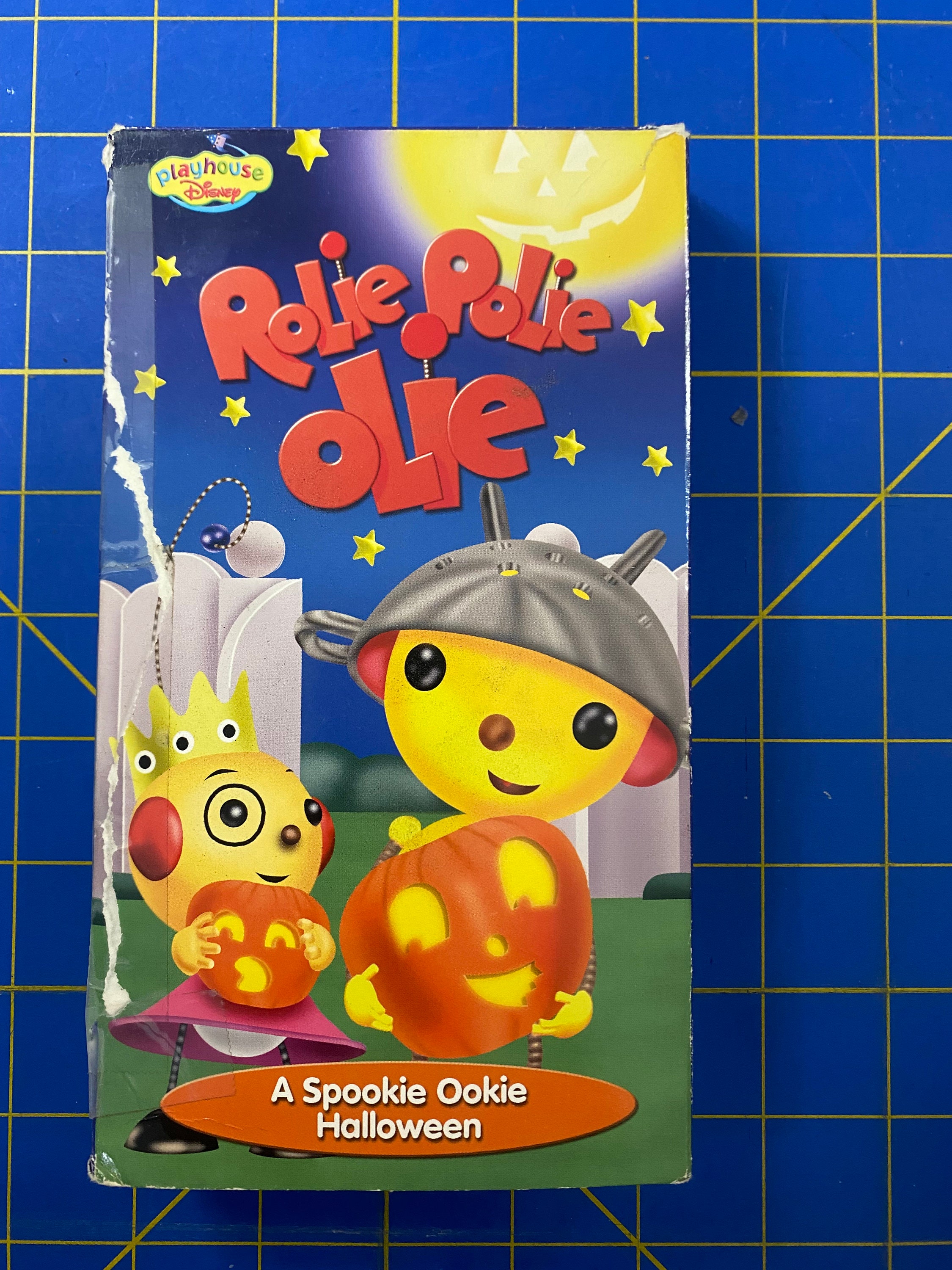 Rollie Pollie Ollie - Etsy
