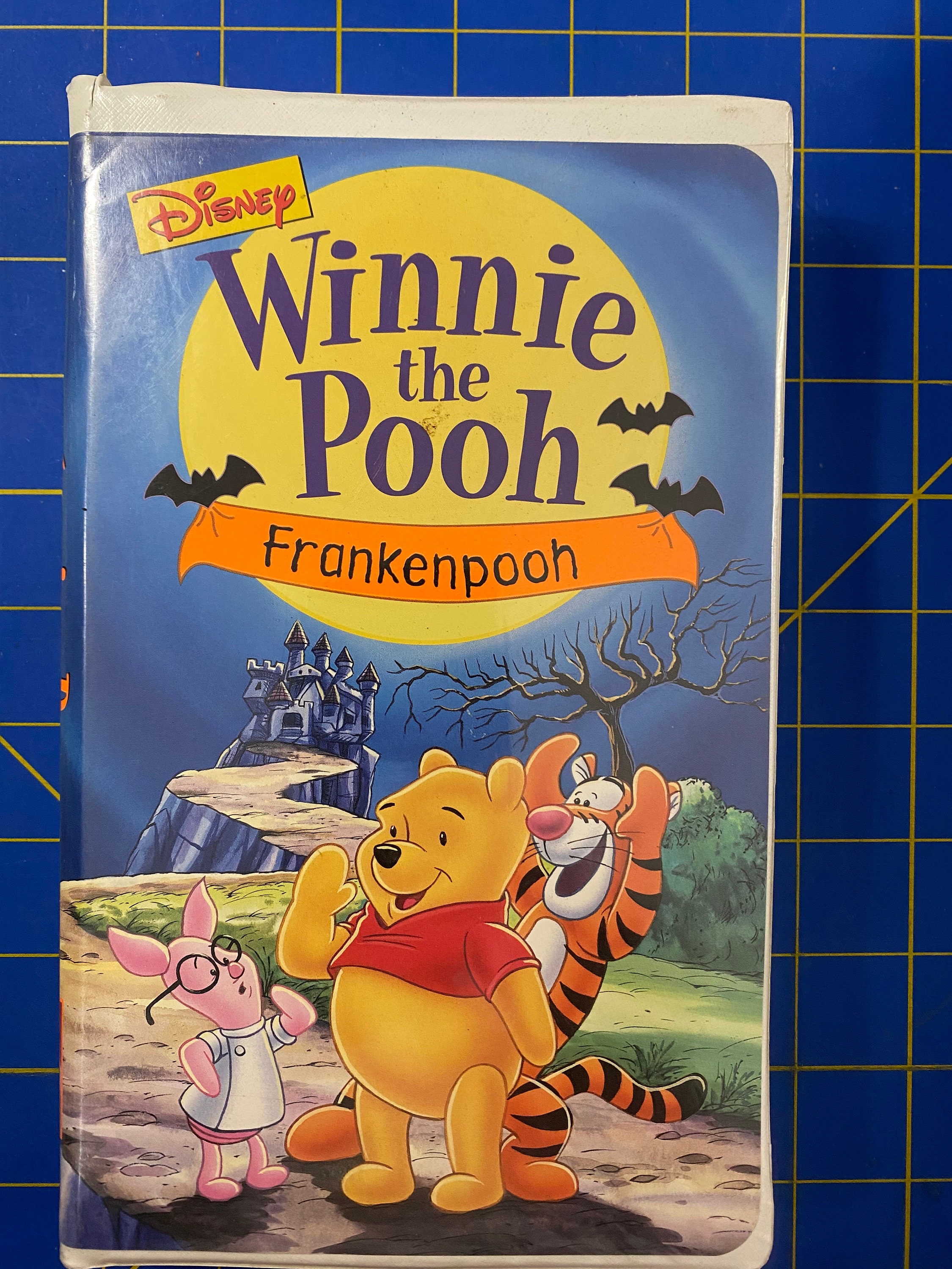 Disney Winnie the Pooh Frankenpooh - Etsy