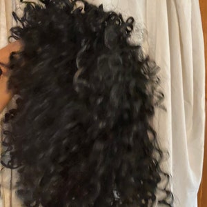 Tiela Afro Wig