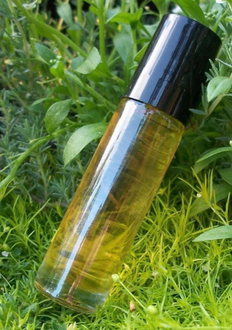 Roll on Body Oil Angel Perfume Oil Fragrance Oil Essential Oil Natural