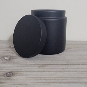 9oz Luxury Glam Tin Deluxe Satin Soy Wax Candle With Lid ON Sale - Etsy