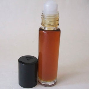 Egyptian Muskk 100% Natural Pure Body Perfume Oil Roll-on Unisex Fragrance