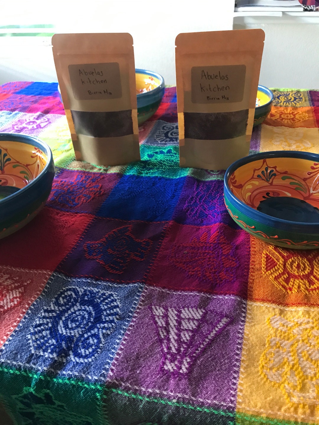 Birria Spices Mix Etsy