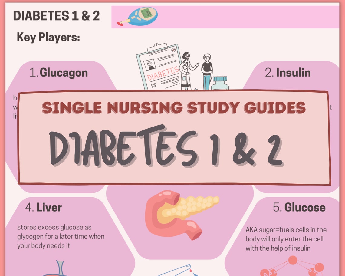 diabetes nursing essay