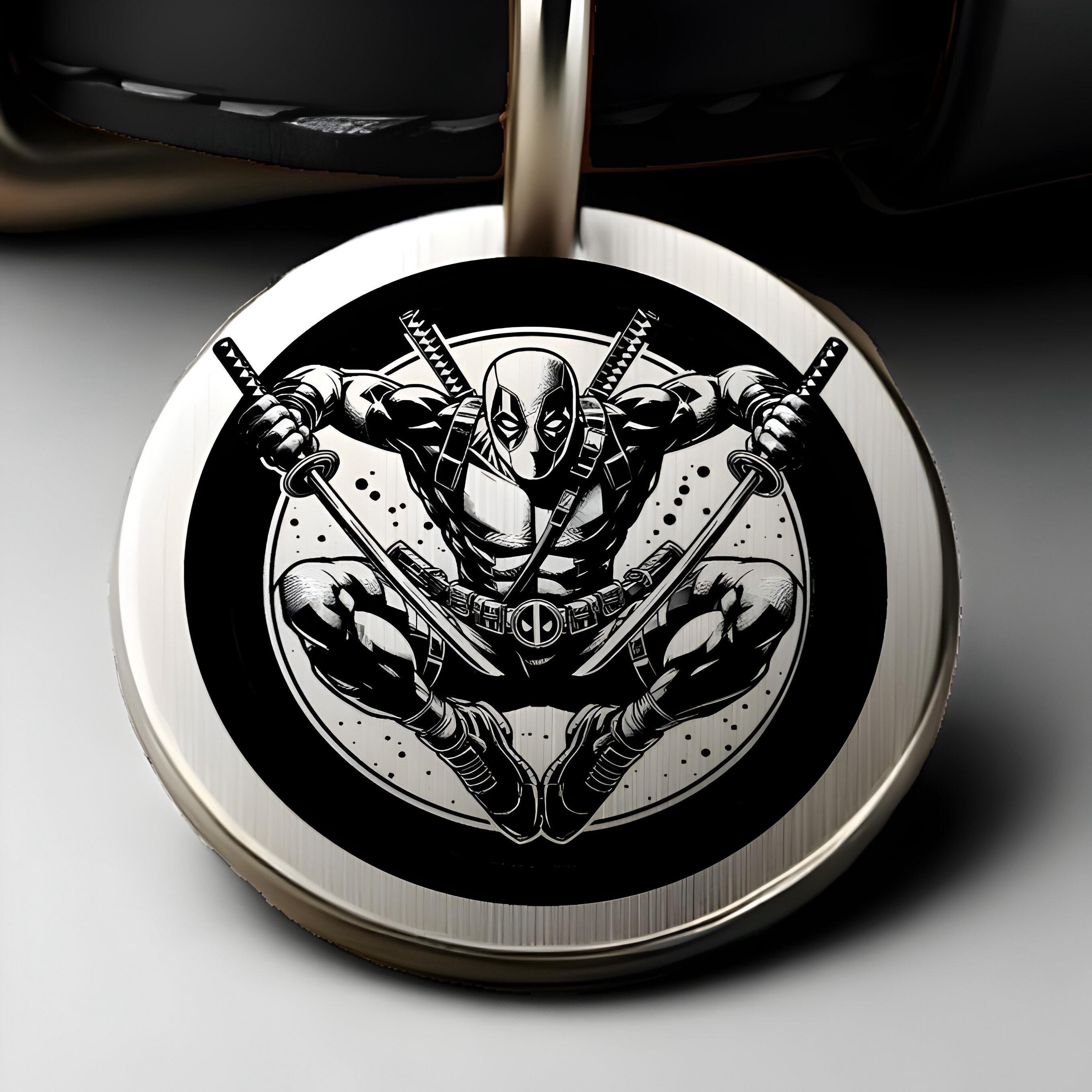 Gambit dog tag deals