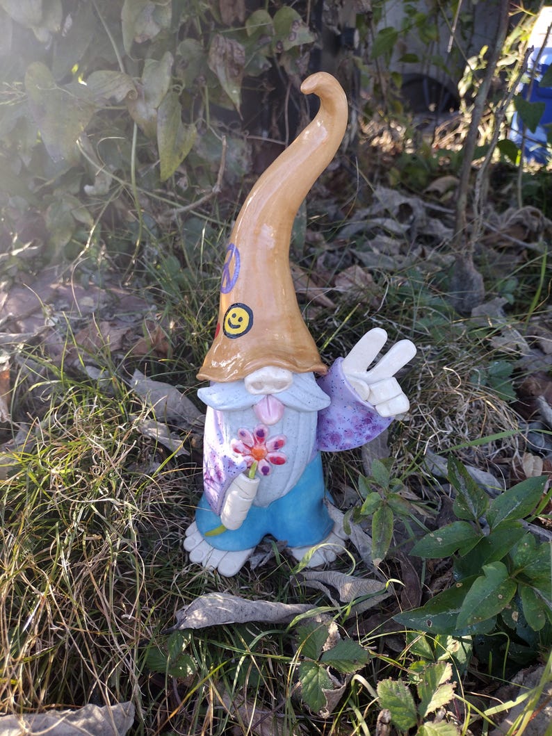 Hippie Peace Sign