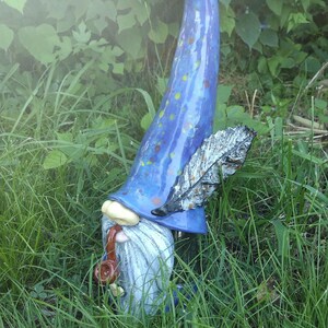 Pipe and Feather