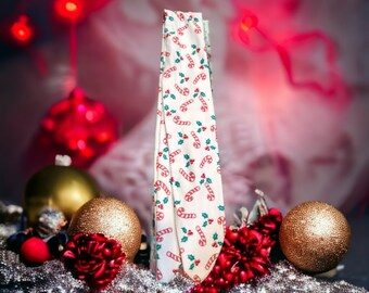 Trendy christmas womens tie