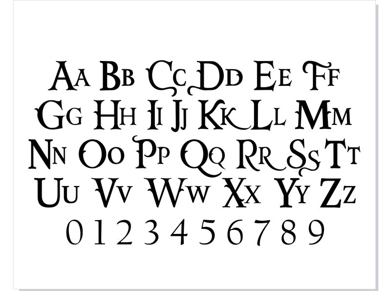 Christmas Carol Font 