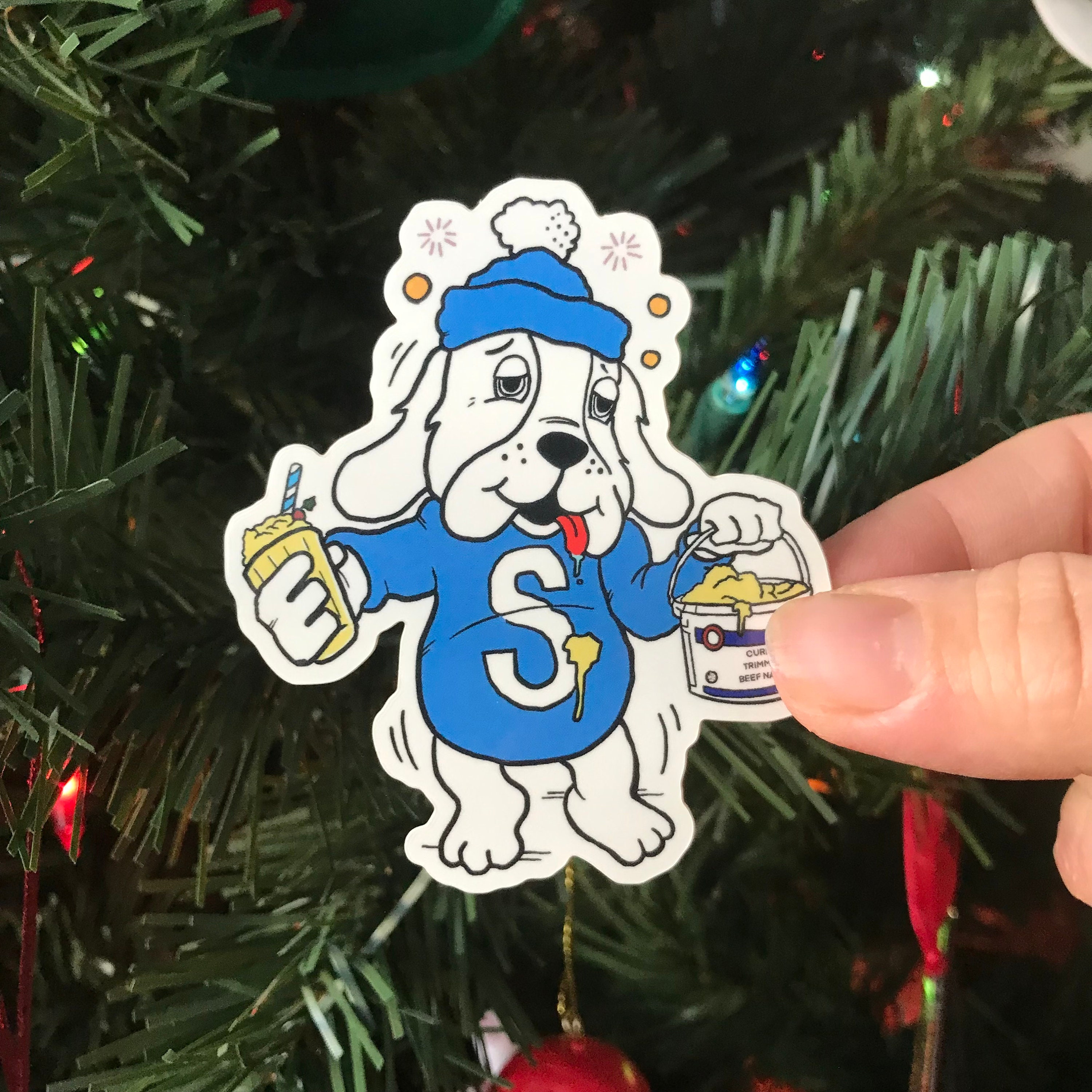 Slush Puppy - Etsy